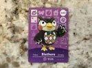 BLATHERS #202 Animal Crossing Amiibo Authentic Nintendo Mint Card From  Series 3 | eBay