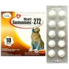1 Box of Heart somomec-272 prevent worm heart disease dogs up to 24 lb. | a  simple pet